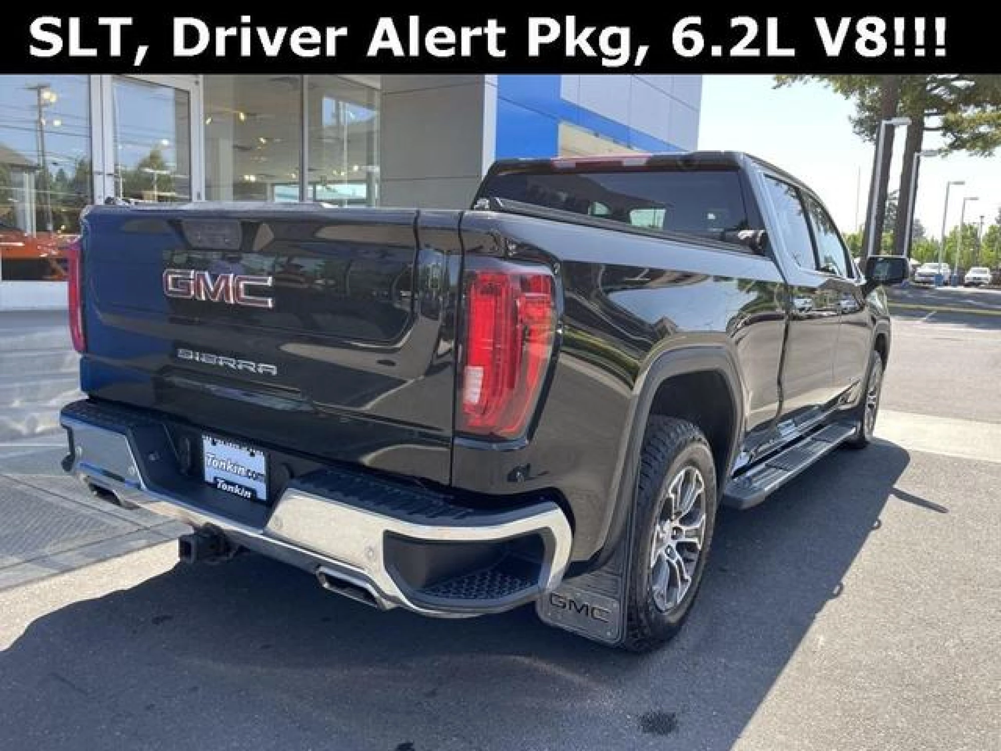2019 GMC Sierra 1500 SLT