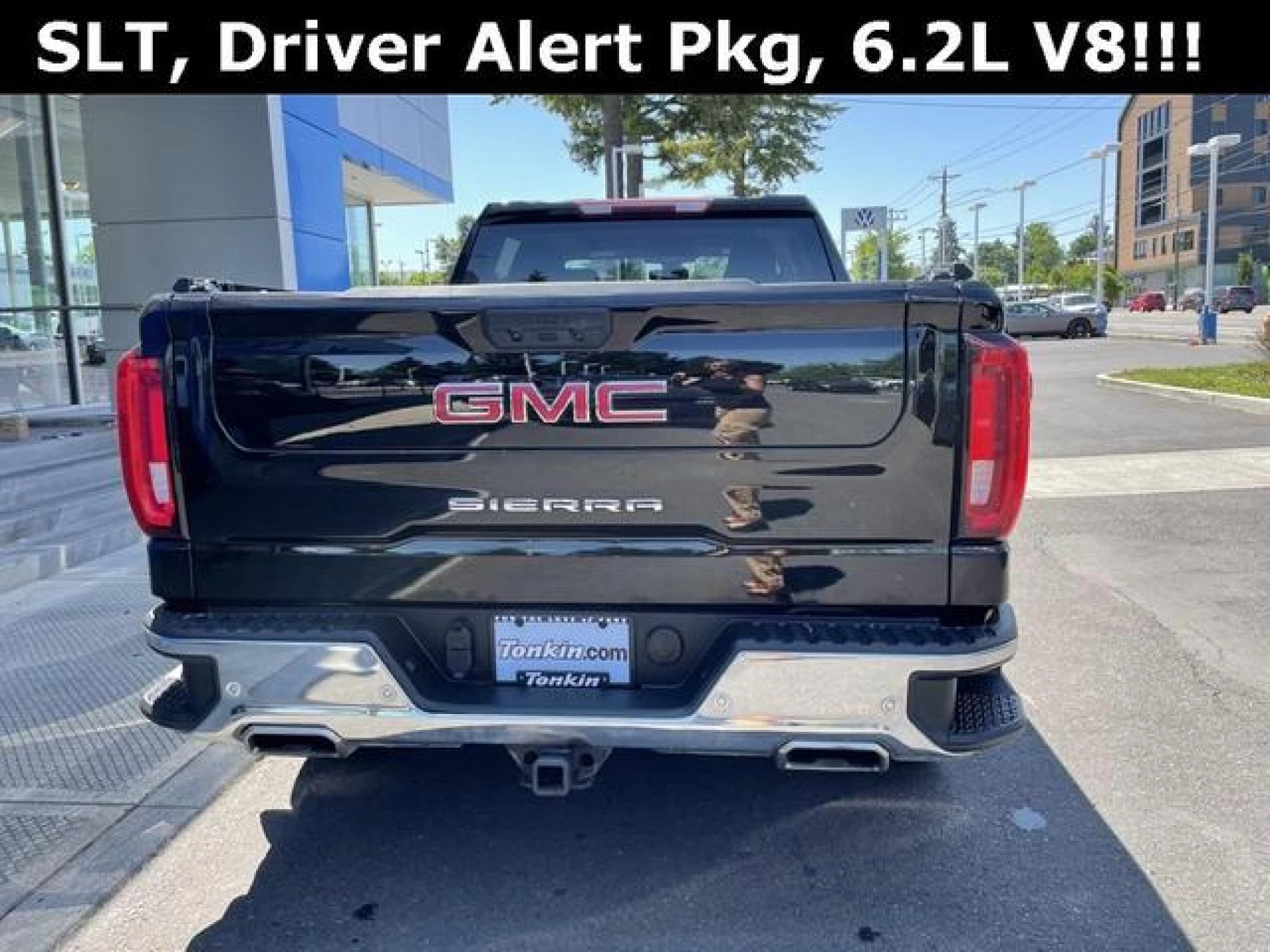 2019 GMC Sierra 1500 SLT