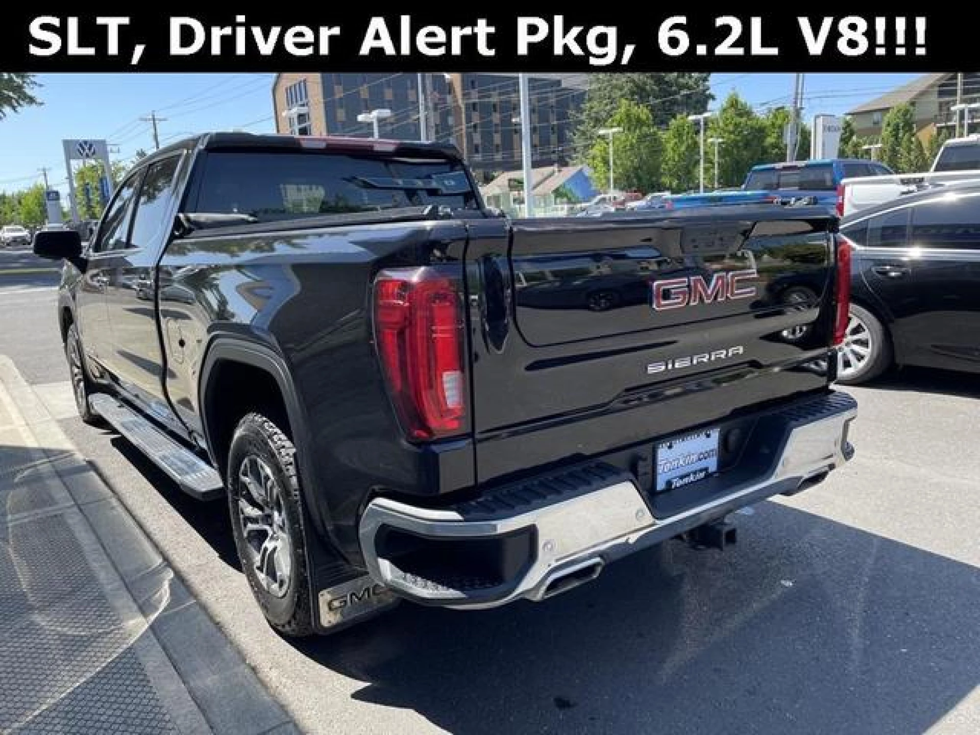 2019 GMC Sierra 1500 SLT