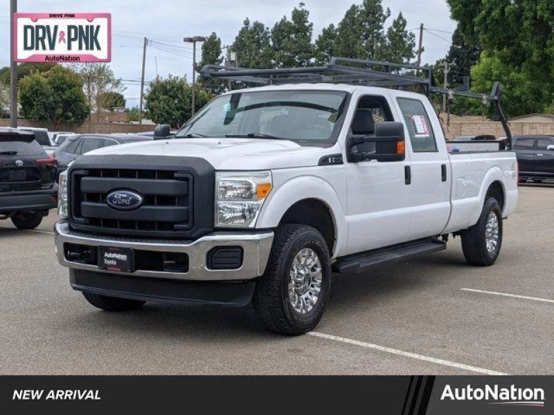 2016 Ford F-250 XL