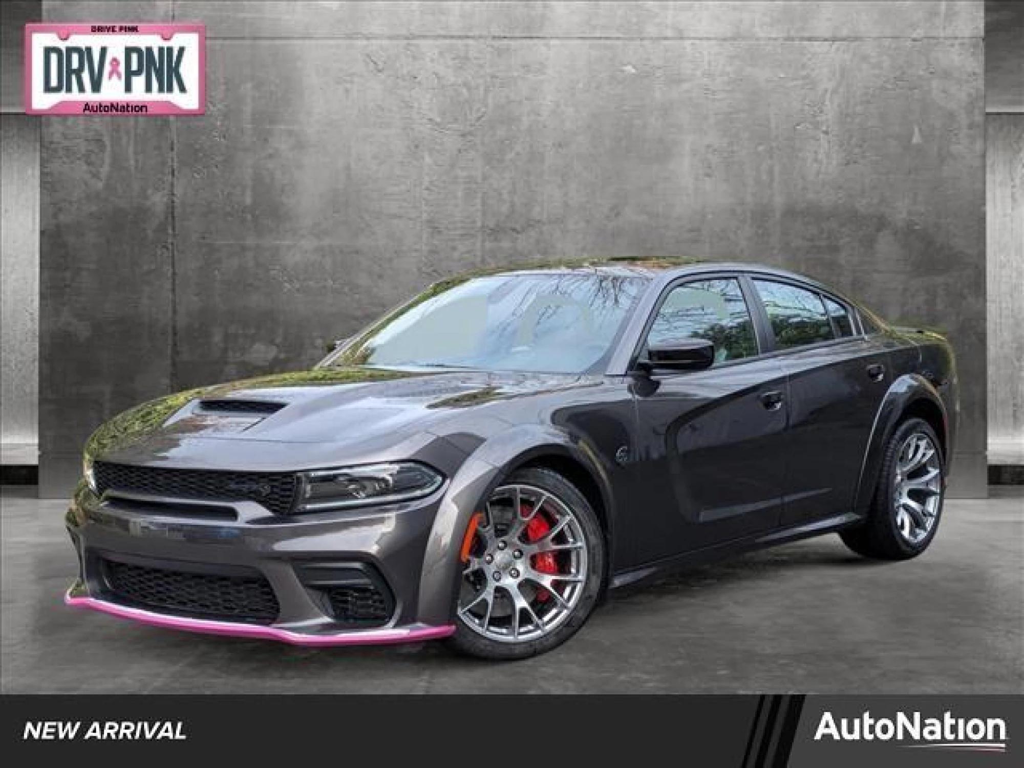 2023 Dodge Charger SRT Hellcat Widebody