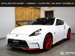 2020 Nissan 370Z NISMO