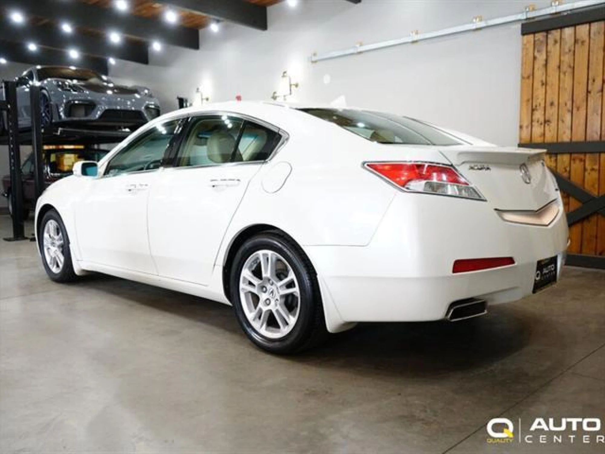 2010 Acura TL 3.5