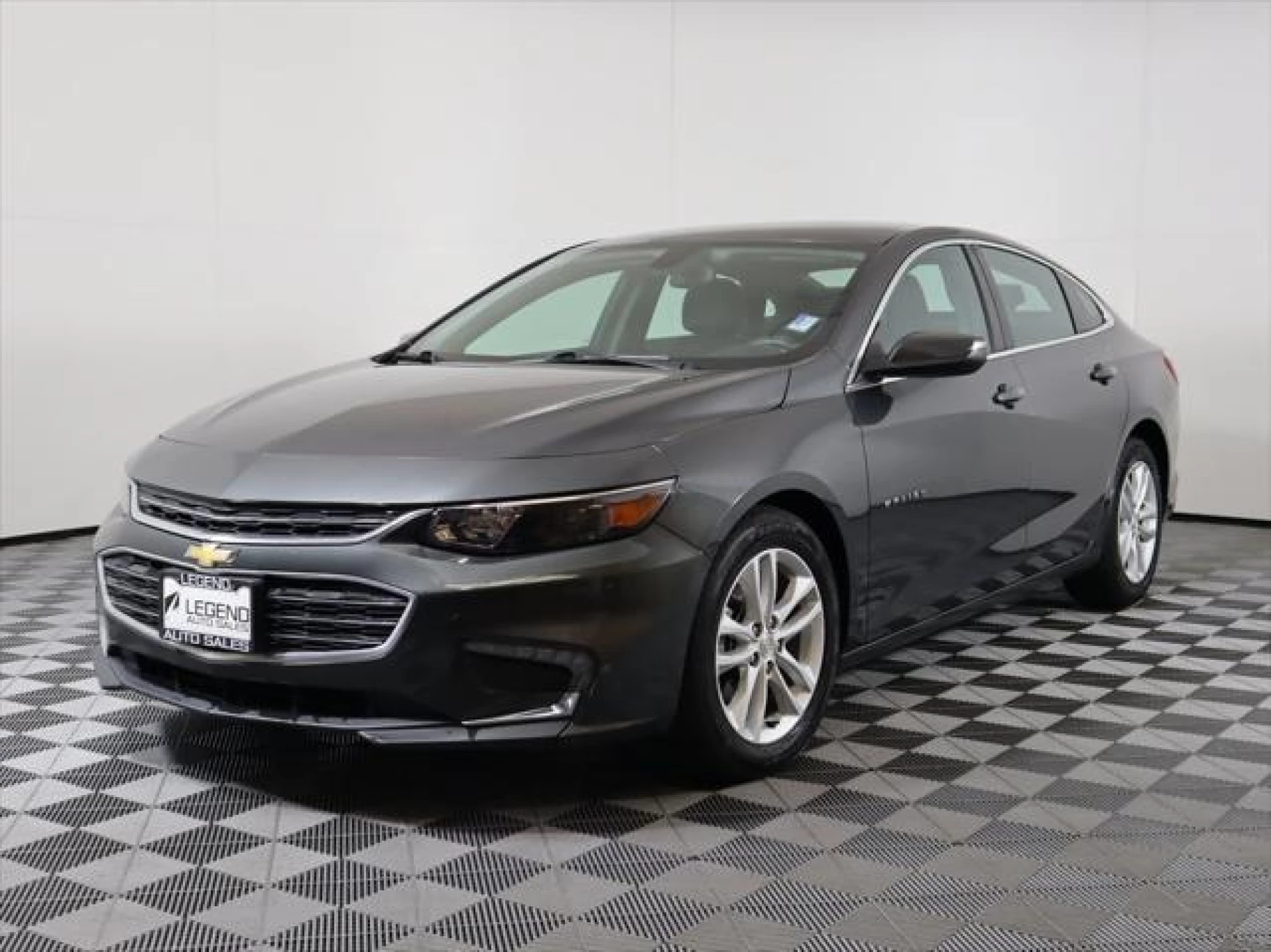 2017 Chevrolet Malibu 1LT