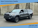 2018 Toyota Tacoma TRD Sport