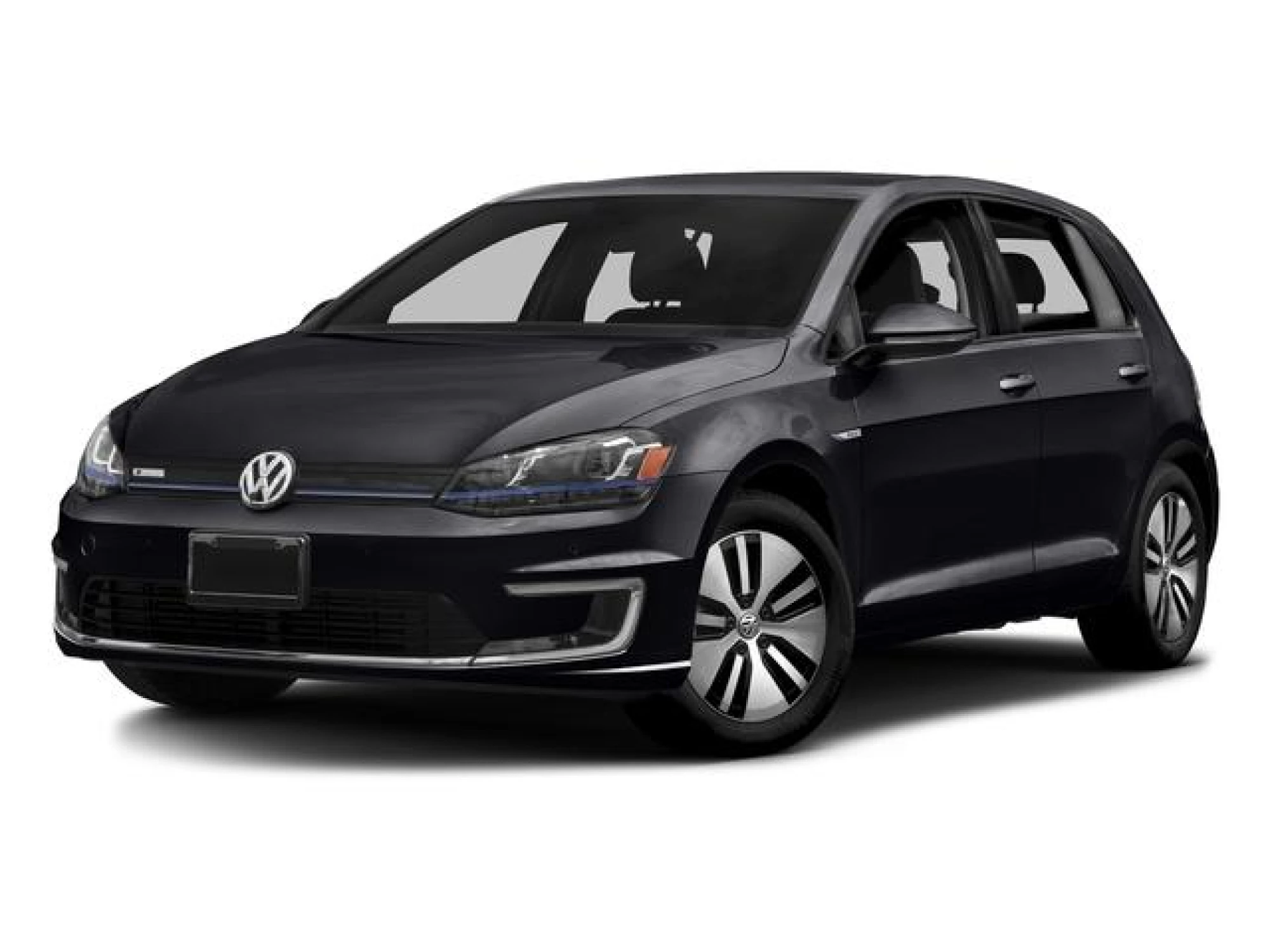 2016 Volkswagen e-Golf SE