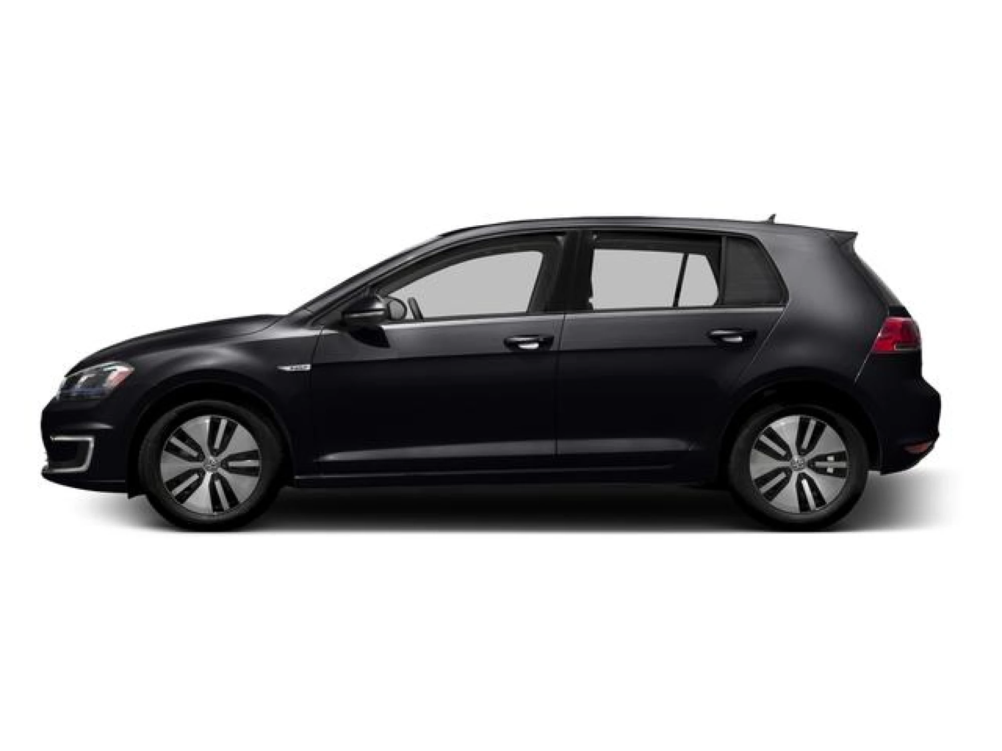 2016 Volkswagen e-Golf SE