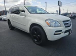 2012 Mercedes-Benz GL-Class 4MATIC