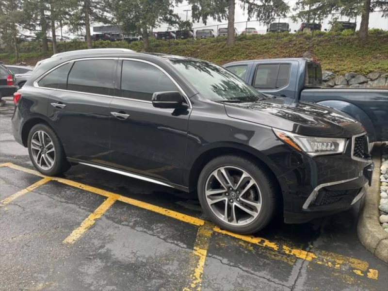 2017 Acura MDX 3.5L w/Advance Package