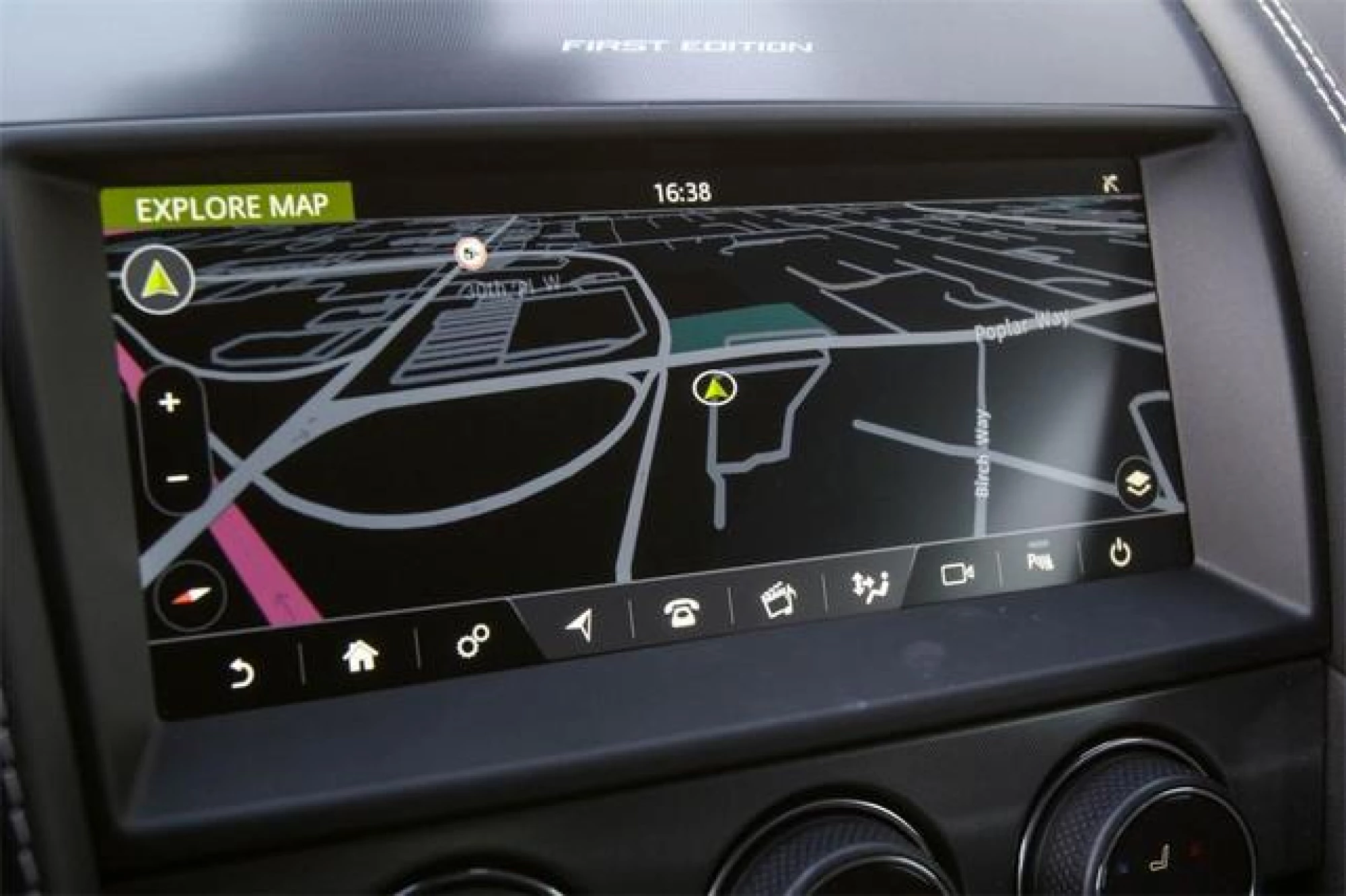 2021 Jaguar F-TYPE First Edition