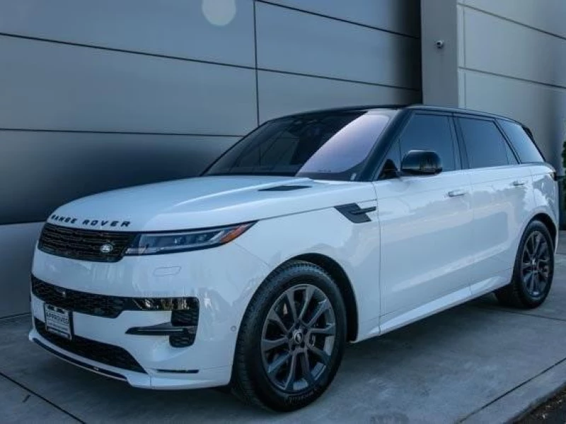 2023 Land Rover Range Rover Sport SE