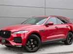 2022 Jaguar F-PACE S