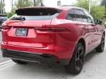 2022 Jaguar F-PACE S