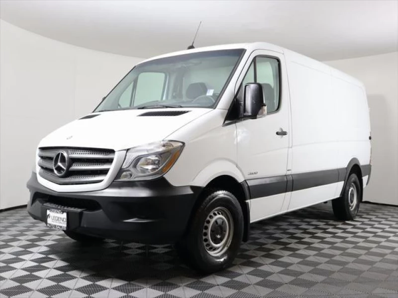 2015 Mercedes-Benz Sprinter 2500