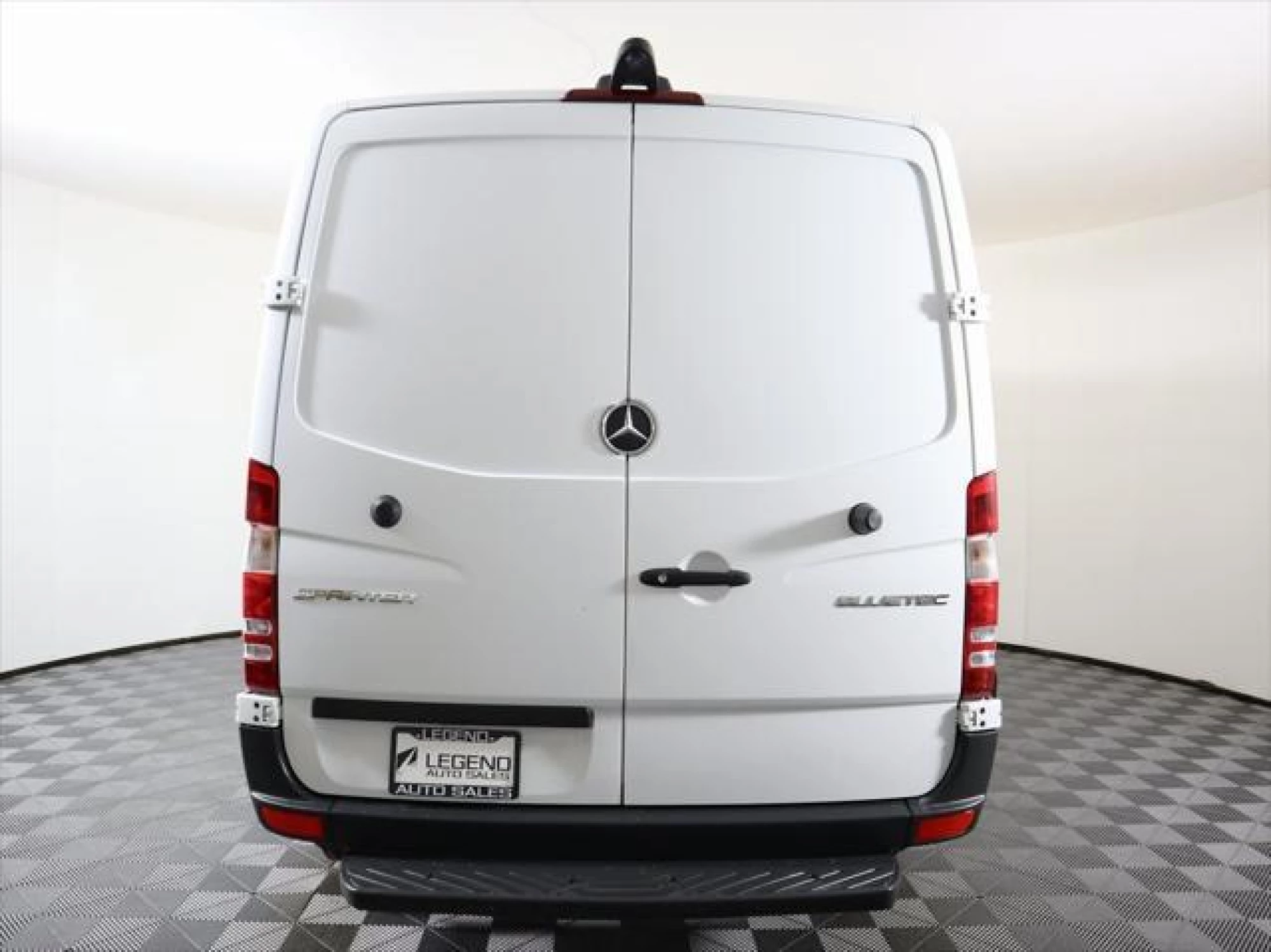 2015 Mercedes-Benz Sprinter 2500
