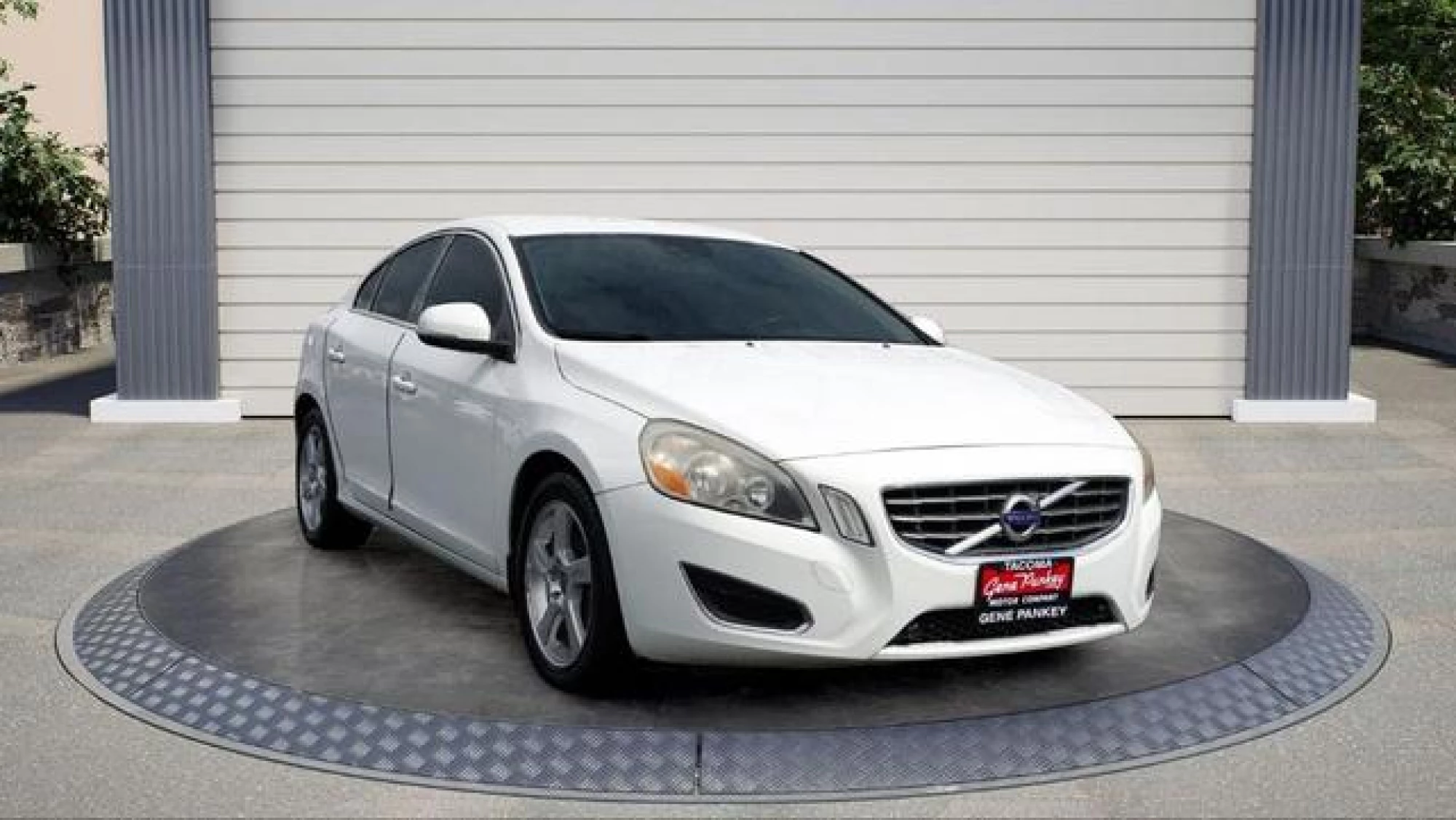 2012 Volvo S60 T5