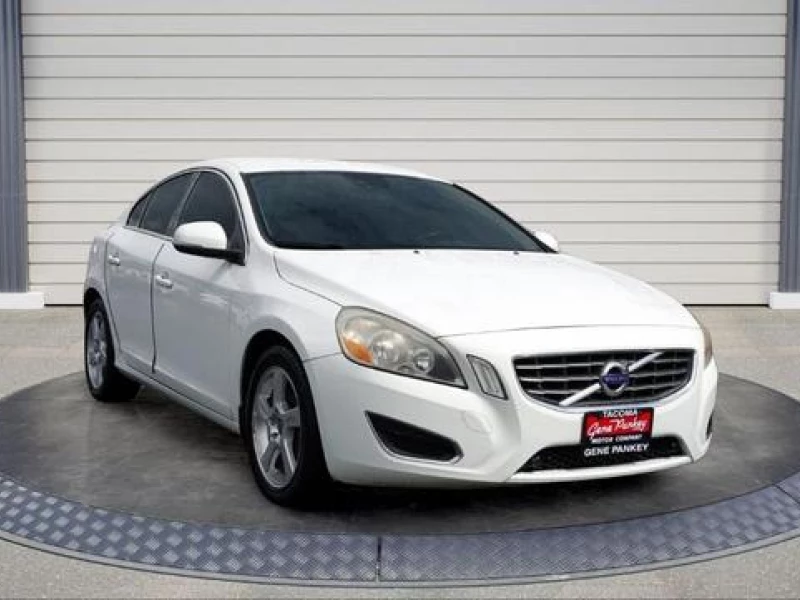 2012 Volvo S60 T5