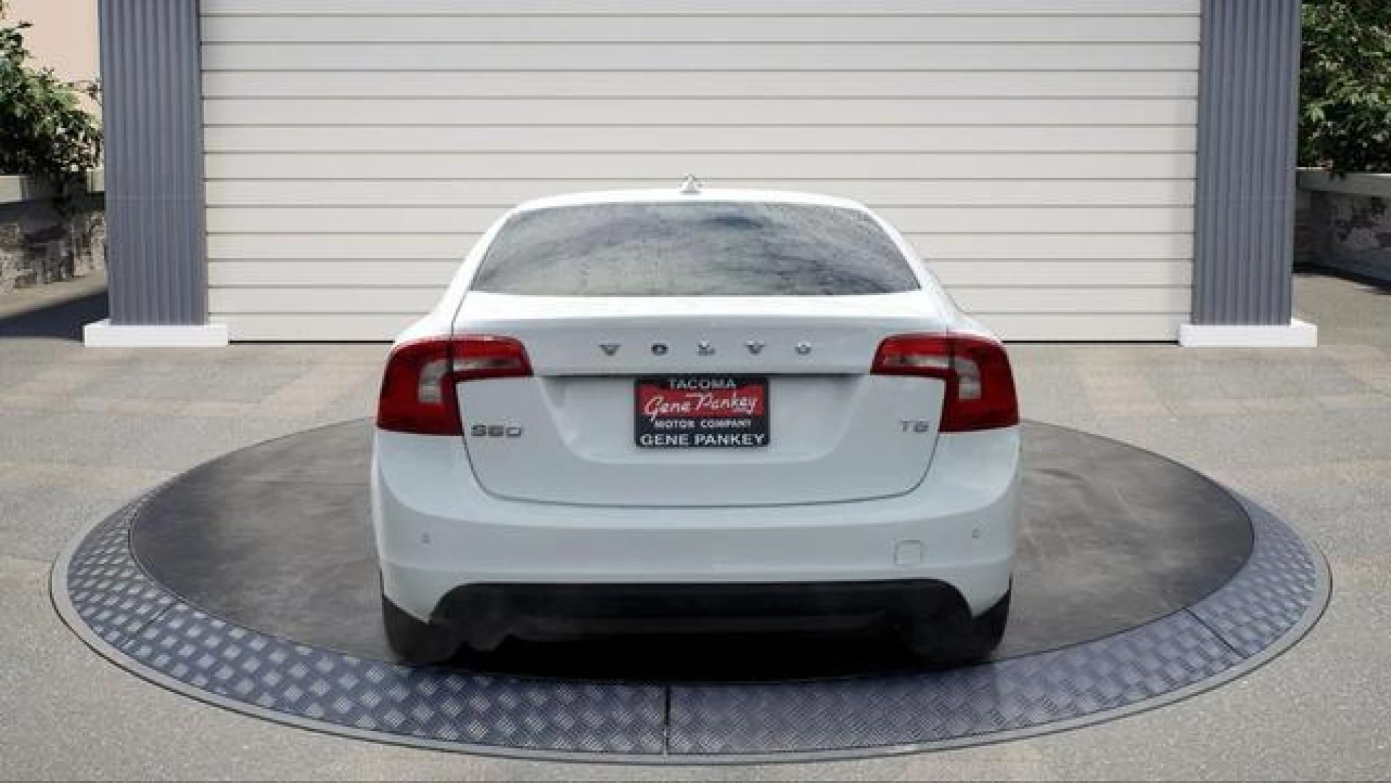 2012 Volvo S60 T5