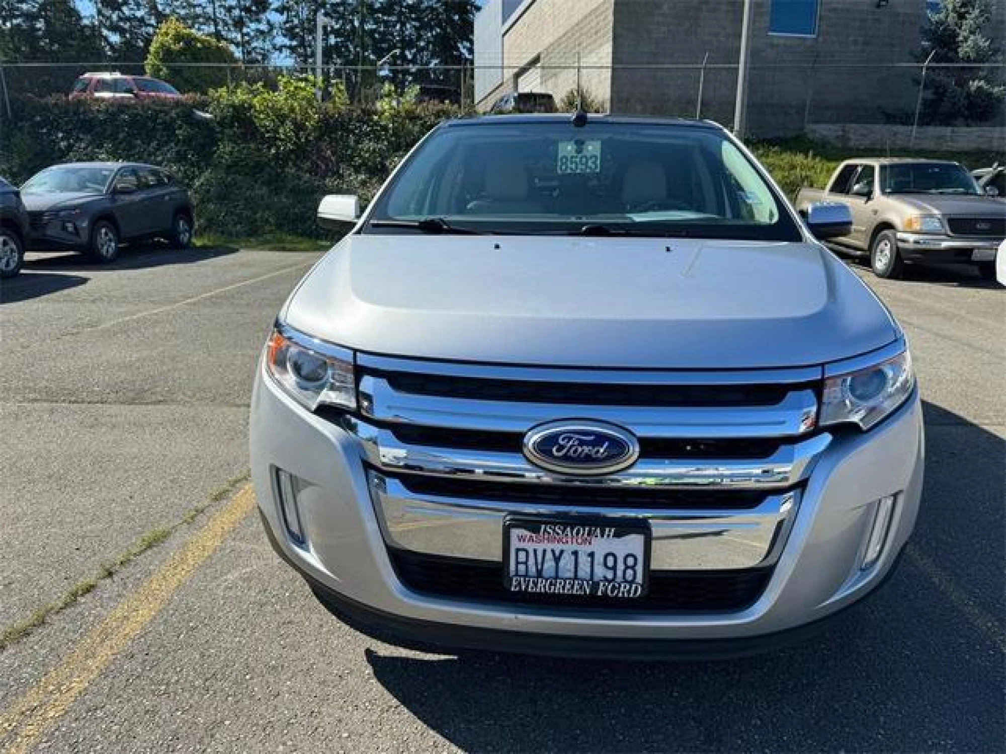 2013 Ford Edge SEL