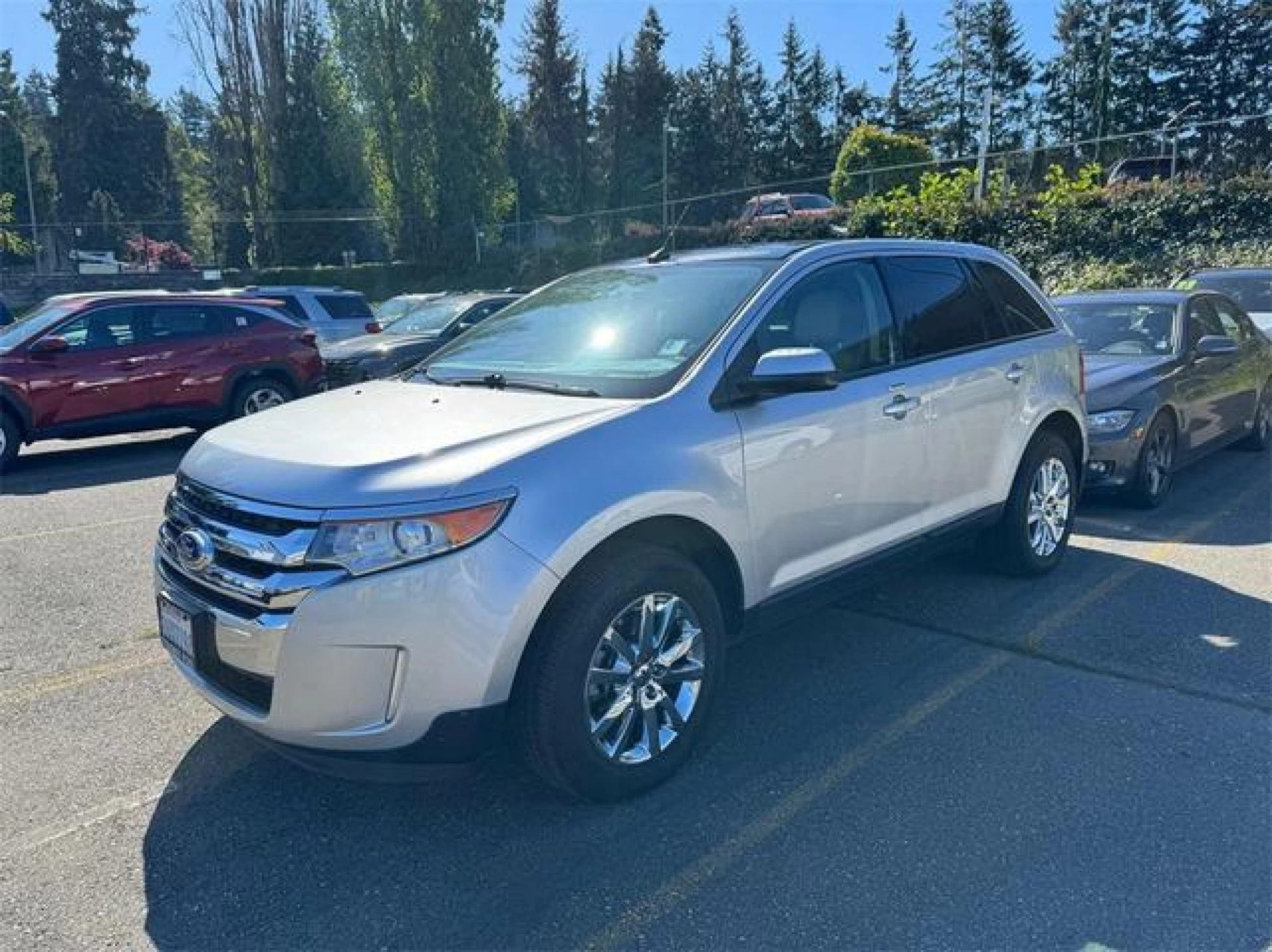 2013 Ford Edge SEL