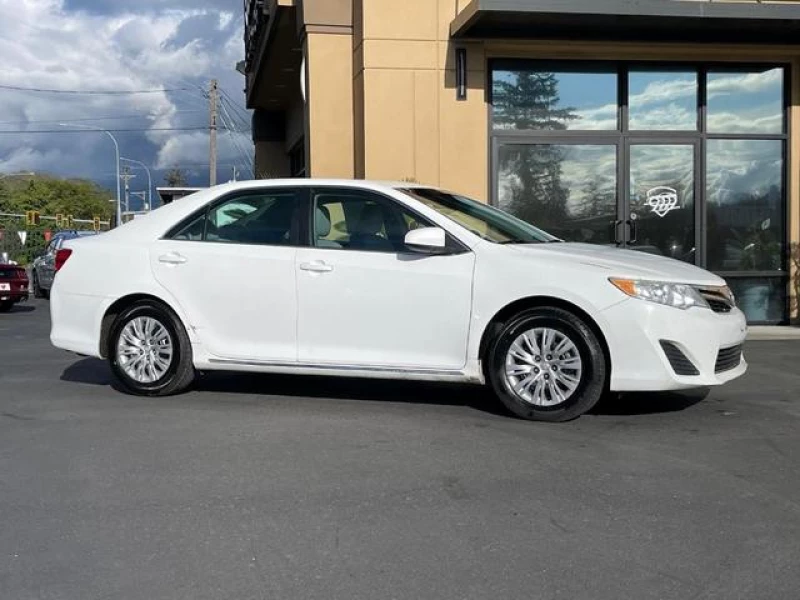 2014 Toyota Camry LE