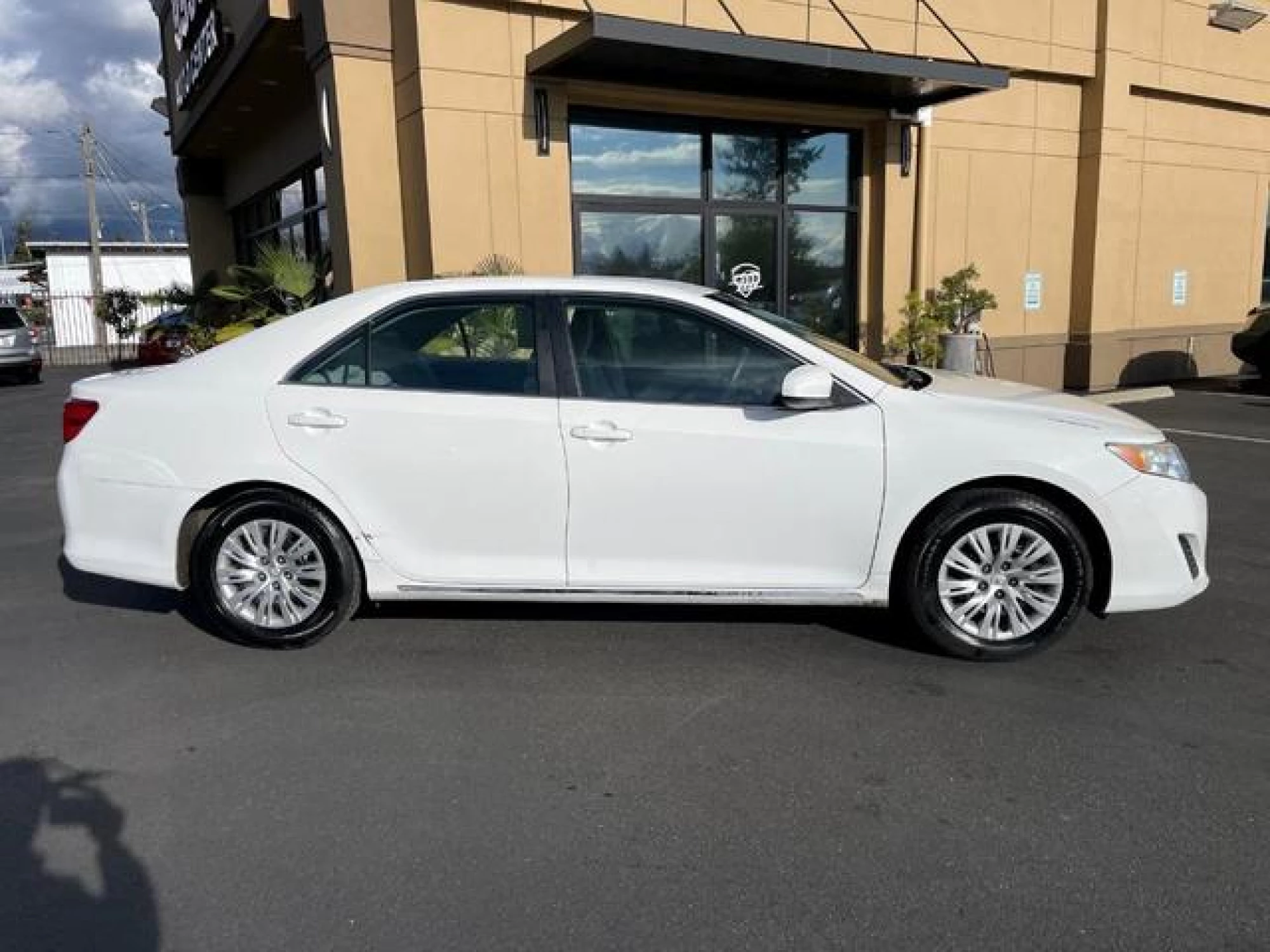 2014 Toyota Camry LE