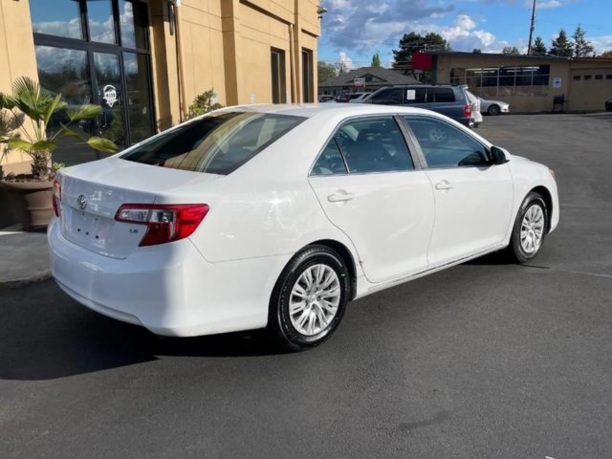 2014 Toyota Camry LE