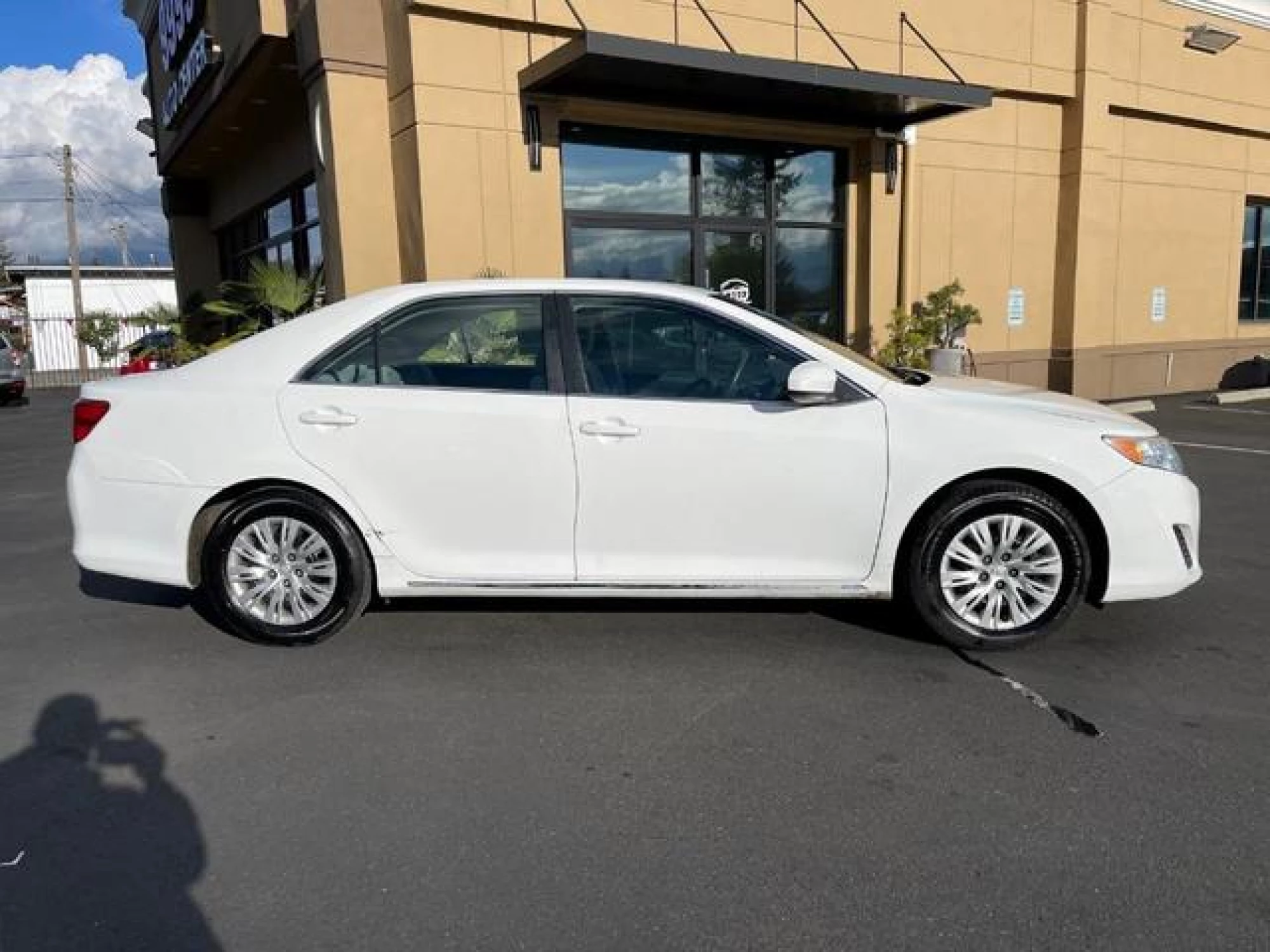 2014 Toyota Camry LE