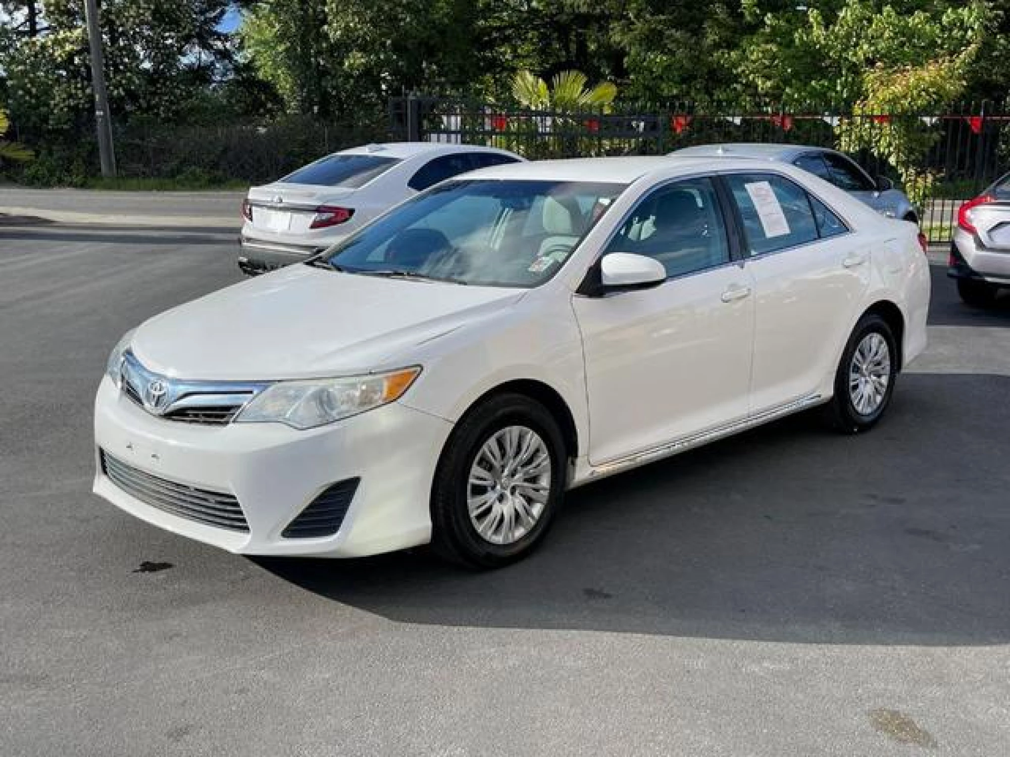 2014 Toyota Camry LE