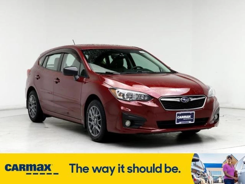 2017 Subaru Impreza 2.0i