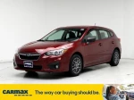 2017 Subaru Impreza 2.0i