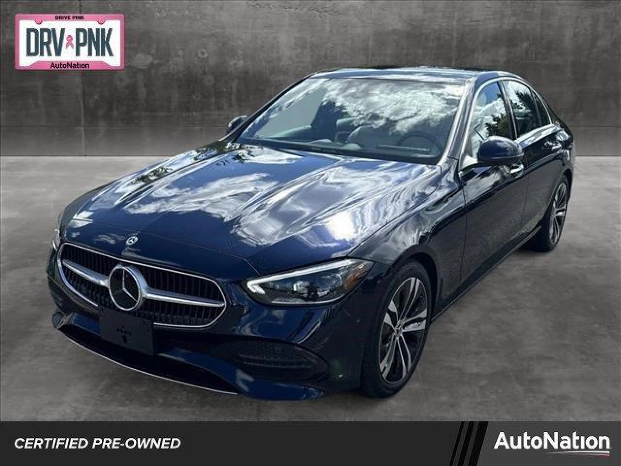 2022 Mercedes-Benz C-Class C 300 4MATIC