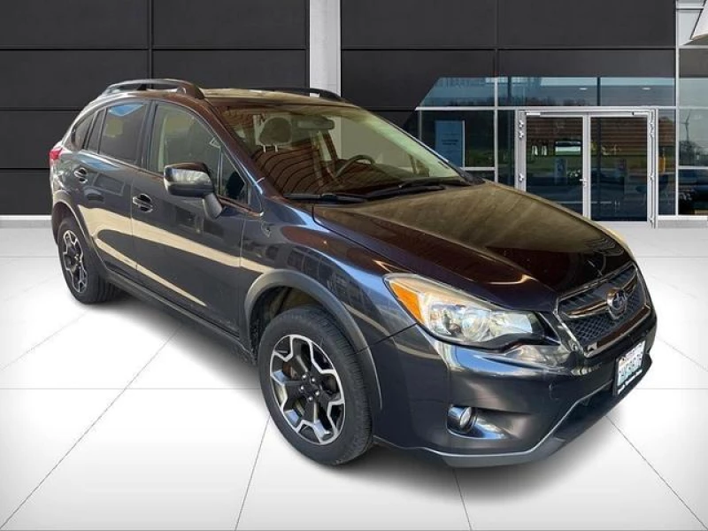 2013 Subaru XV Crosstrek 2.0i Premium