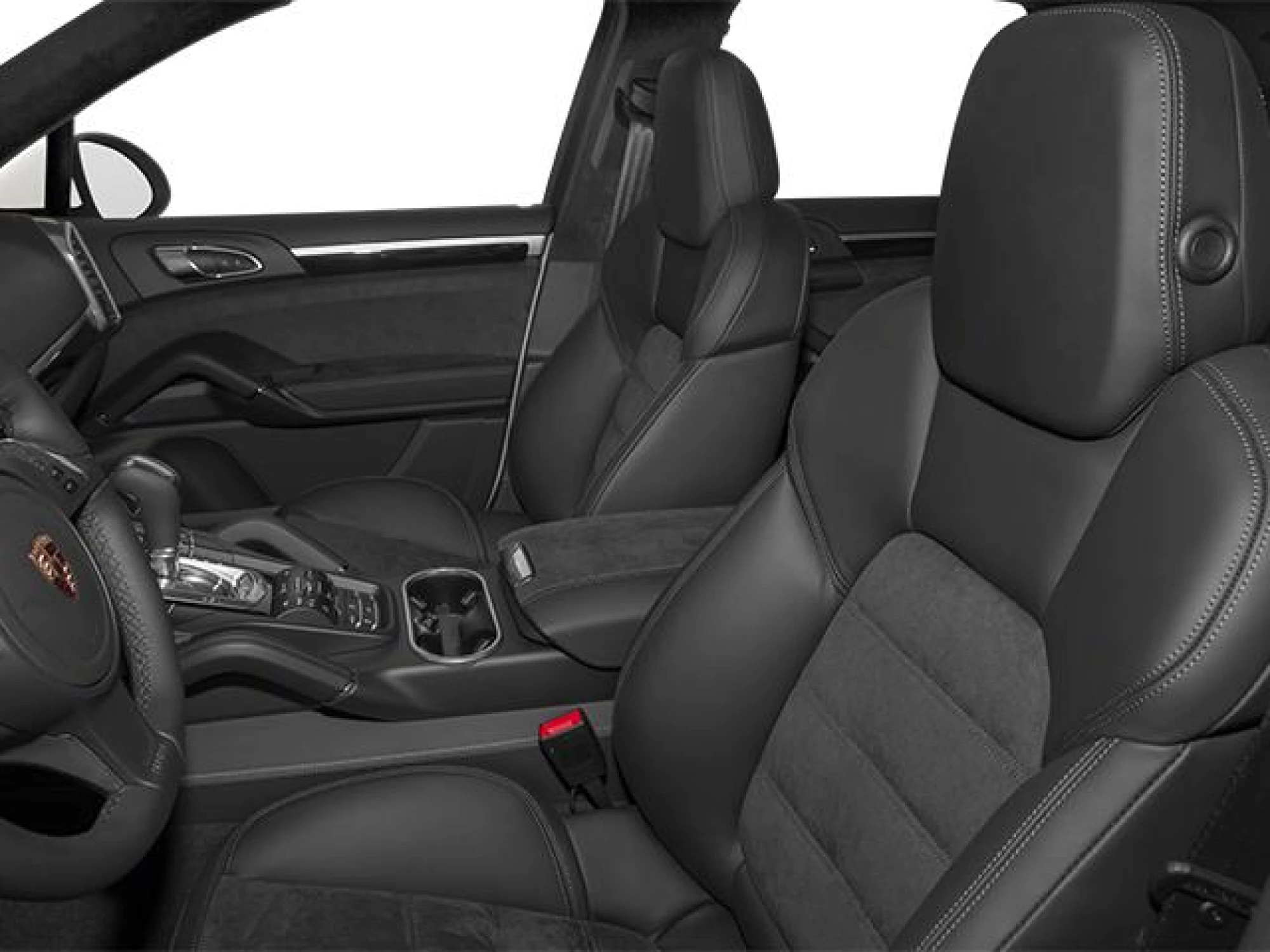 2014 Porsche Cayenne GTS