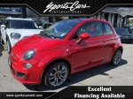 2017 FIAT 500 Pop