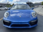 2017 Porsche 911 Turbo S