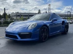 2017 Porsche 911 Turbo S