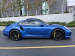 2017 Porsche 911 Turbo S