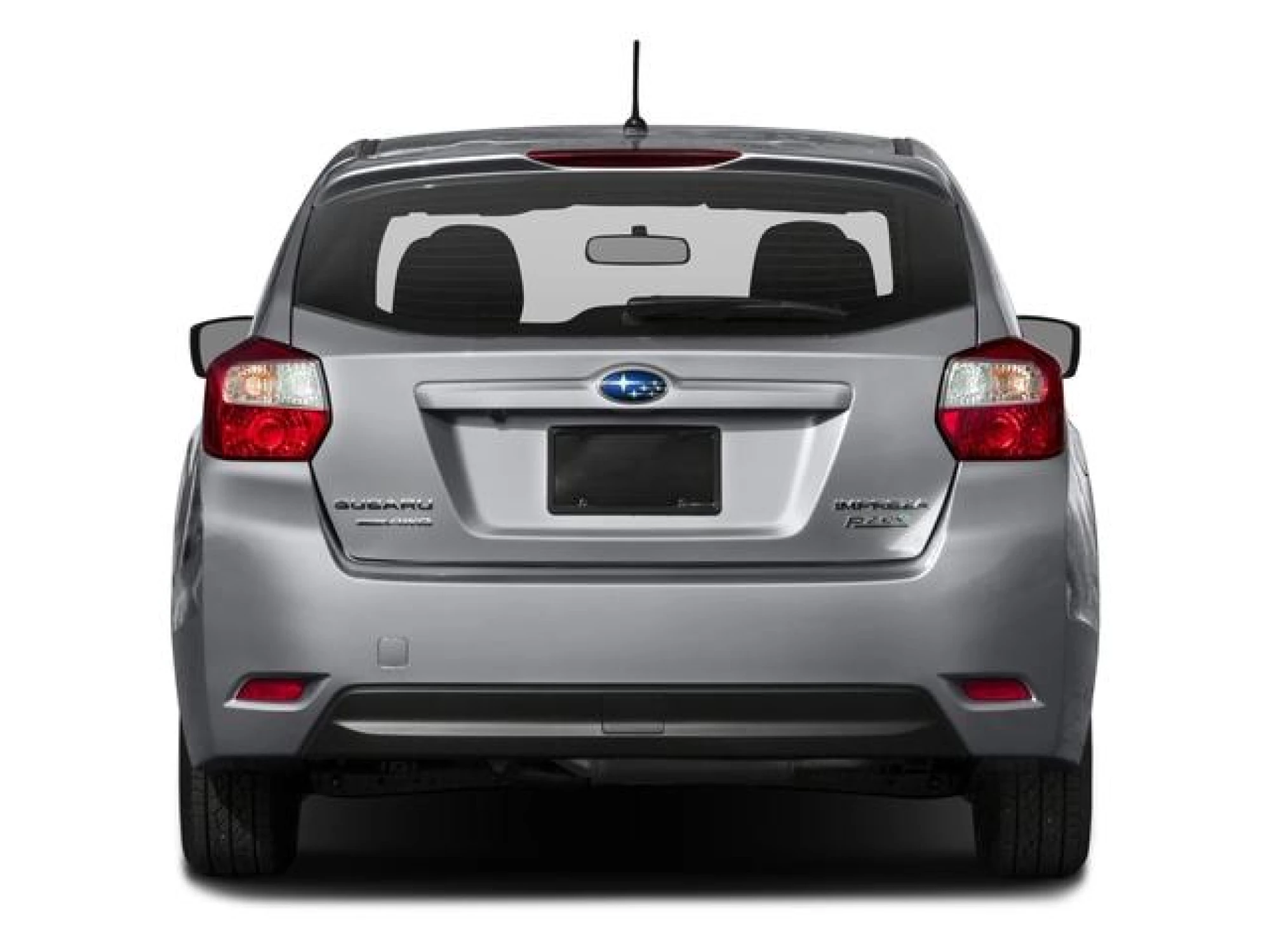 2016 Subaru Impreza 2.0i Sport Premium