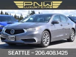 2018 Acura TLX Technology
