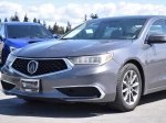 2018 Acura TLX Technology
