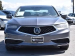 2018 Acura TLX Technology
