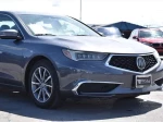 2018 Acura TLX Technology