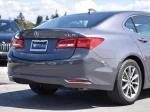 2018 Acura TLX Technology