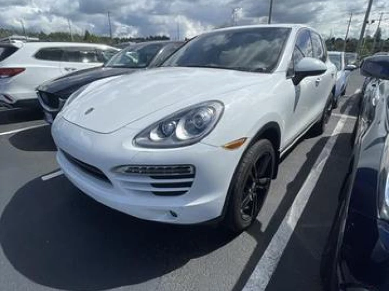 2014 Porsche Cayenne Base