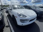 2014 Porsche Cayenne Base