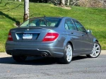 2012 Mercedes-Benz C-Class C 300 4MATIC Luxury