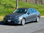 2012 Mercedes-Benz C-Class C 300 4MATIC Luxury
