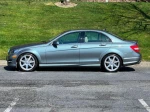 2012 Mercedes-Benz C-Class C 300 4MATIC Luxury