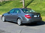 2012 Mercedes-Benz C-Class C 300 4MATIC Luxury
